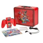 Kit Collectible Lunchbox – Super Mario Odyssey Nintendo Switch Kit Collectible Lunchbox - Super Mario Odyssey Nintendo Switch