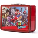 Kit Collectible Lunchbox - Super Mario Odyssey Nintendo Switch