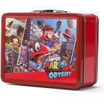 Kit Collectible Lunchbox – Super Mario Odyssey Nintendo Switch Kit Collectible Lunchbox - Super Mario Odyssey Nintendo Switch