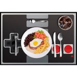 Kit Jogo Americano - Controles