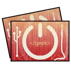 Kit Jogo Americano - Geek Computer