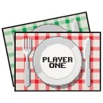Kit Jogo Americano – Players Kit Jogo Americano - Players