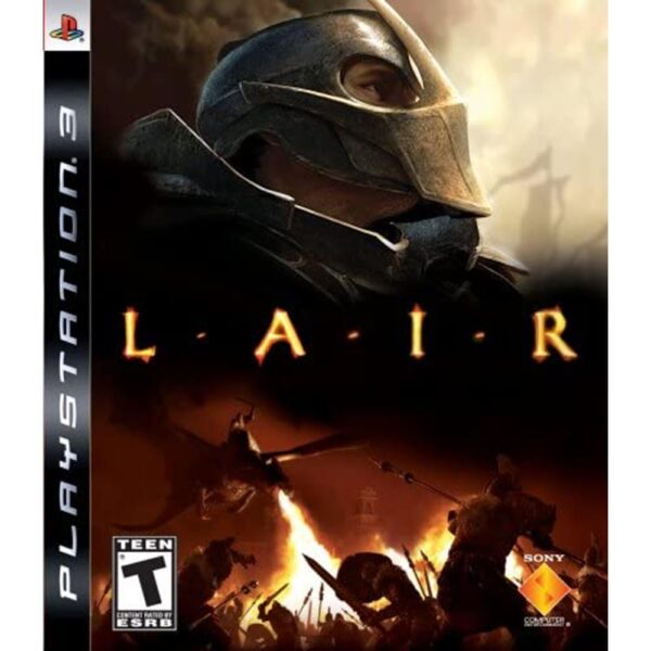 Lair - Ps3 #1