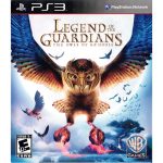 Legend Of The Guardians – Ps3 Legend Of The Guardians - Ps3