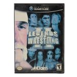 Legends Of Wrestling 2 – Game Cube Legends Of Wrestling 2 - Game Cube