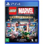 Lego Marvel Collection (Três Jogos) – Ps4 Lego Marvel Collection (Três Jogos) - Ps4