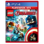 Lego Marvel Vingadores - Ps4 (Playstation Hits)