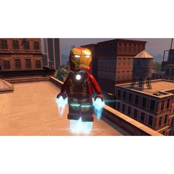 Lego Marvel Vingadores - Ps4 (Playstation Hits)