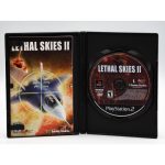 Lethal Skies 2 – Ps2 Lethal Skies 2 - Ps2