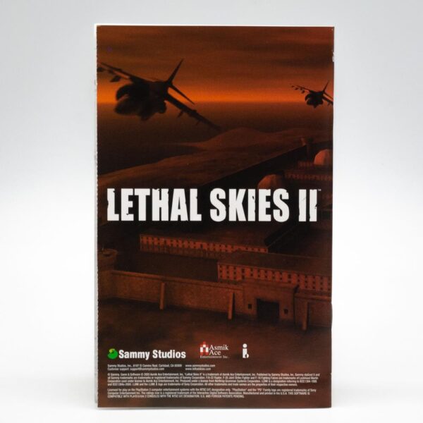 Lethal Skies 2 - Ps2