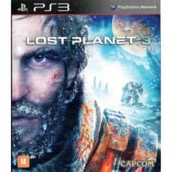 Lost Planet 3 - Ps3