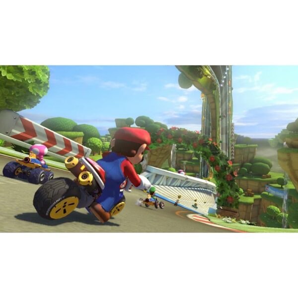 Mario Kart 8 - Nintendo Wii U (Caixinha Vermelha) #1