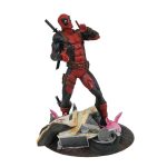 Marvel Deadpool Taco Truck Edition -Gallery Diamond Select Toys