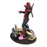 Marvel Deadpool Taco Truck Edition -Gallery Diamond Select Toys