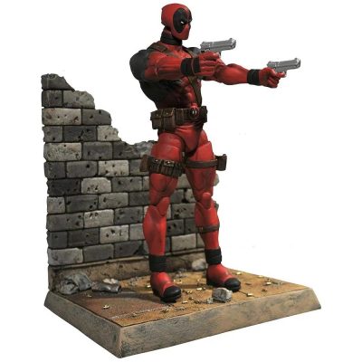 Marvel Deadpool - Marvel Select