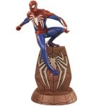 Marvel Gallery Spider Man Gameverse – Diamond Select Toys Marvel Gallery Spider Man Gameverse - Diamond Select Toys