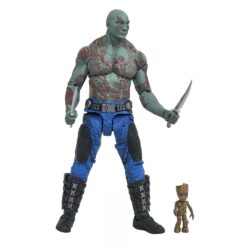 Marvel Guardians Of Galaxy Drax - Diamond Select Toys #1