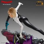 Marvel Spider-Gwen Into The Spider-Verse - Art Scale 1/10 Iron Studios