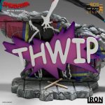 Marvel Spider-Gwen Into The Spider-Verse - Art Scale 1/10 Iron Studios
