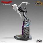 Marvel Spider-Gwen Into The Spider-Verse - Art Scale 1/10 Iron Studios