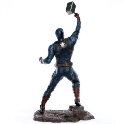 Marvel Vingadores Ultimato - Capitão America - Gallery