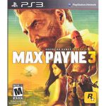 Max Payne 3 - Ps3