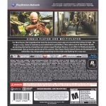 Max Payne 3 - Ps3