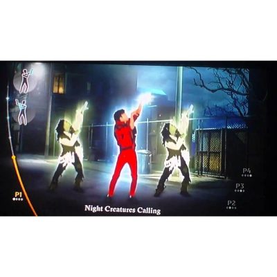 Michael Jackson The Experience - Nintendo Wii #1