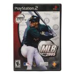 Mlb 2005 – Ps2 Mlb 2005 - Ps2