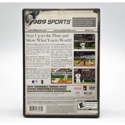 Mlb 2005 - Ps2