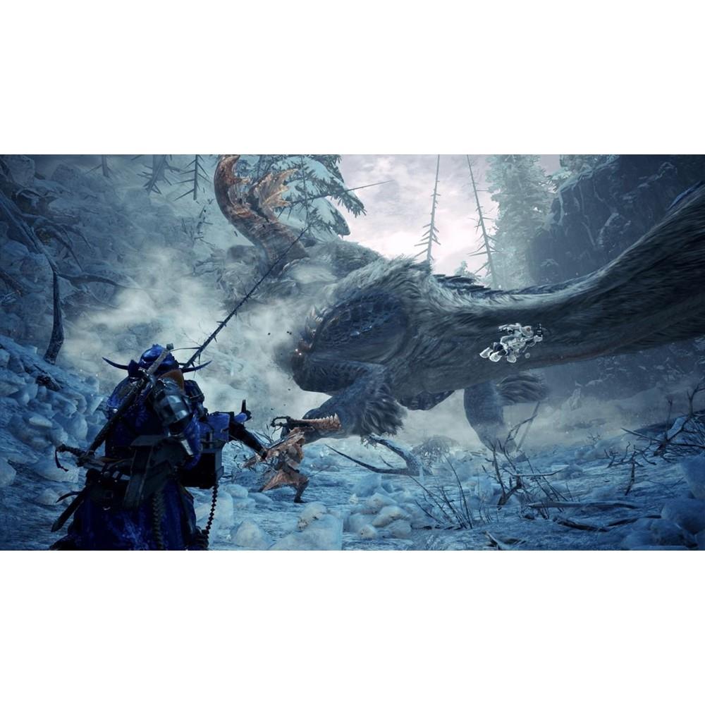 Monster Hunter: World - Iceborne Master Edition - Xbox One