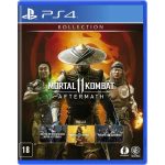 Mortal Kombat 11 Aftermath – Ps4 Mortal Kombat 11 Aftermath - Ps4