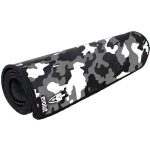 Mouse Pad Gamer Eg-402 Evolut Camuflado Cinza Grande