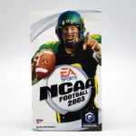 Ncaa Football 2003 – Game Cube Ncaa Football 2003 - Game Cube