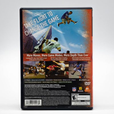 Nfl Street 3 - Ps2