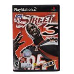 Nfl Street 3 - Ps2