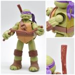 Pack Tartarugas Ninja – Series 2012 Playmates Pack Tartarugas Ninja - Series 2012 Playmates
