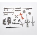 Pack Tartarugas Ninja – Series 2012 Playmates Pack Tartarugas Ninja - Series 2012 Playmates
