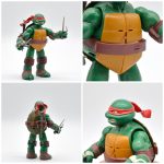 Pack Tartarugas Ninja – Series 2012 Playmates Pack Tartarugas Ninja - Series 2012 Playmates