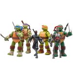 Pack Tartarugas Ninja – Series 2012 Playmates Pack Tartarugas Ninja - Series 2012 Playmates