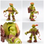 Pack Tartarugas Ninja – Series 2012 Playmates Pack Tartarugas Ninja - Series 2012 Playmates
