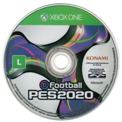 Pes 2020 Football - Xbox One (Sem Encarte) #1