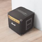 Peso De Porta – Cubo Caixa De Som Peso De Porta - Cubo Caixa De Som