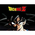 Placa Decorativa (20X26) - Dragon Ball Goku