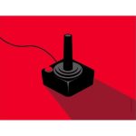 Placa Decorativa (20X26) - Games Classicos Atari