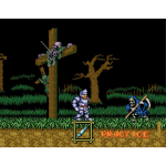 Placa Decorativa (20X26) - Games Classicos Ghosts N Goblins