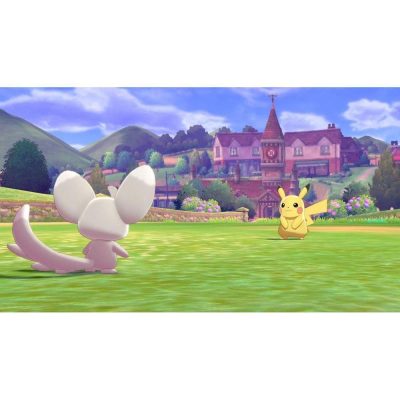 Pokémon Shield - Nintendo Switch