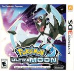 Pokémon Ultra Moon – Nintendo 3Ds #1 (Sem Manual) Pokémon Ultra Moon - Nintendo 3Ds #1 (Sem Manual)