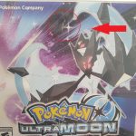 Pokémon Ultra Moon – Nintendo 3Ds #1 (Sem Manual) Pokémon Ultra Moon - Nintendo 3Ds #1 (Sem Manual)