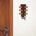 Porta Chaves - Formato Violão